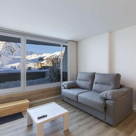 Studio Cabine 5 Pers. Avec Balcon A 80M Des Pistes - La Mongie 1800 - Fr-1-404-334 Exteriör bild