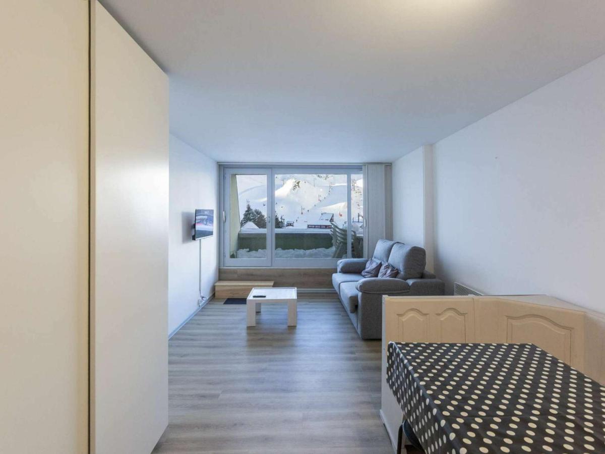 Studio Cabine 5 Pers. Avec Balcon A 80M Des Pistes - La Mongie 1800 - Fr-1-404-334 Exteriör bild