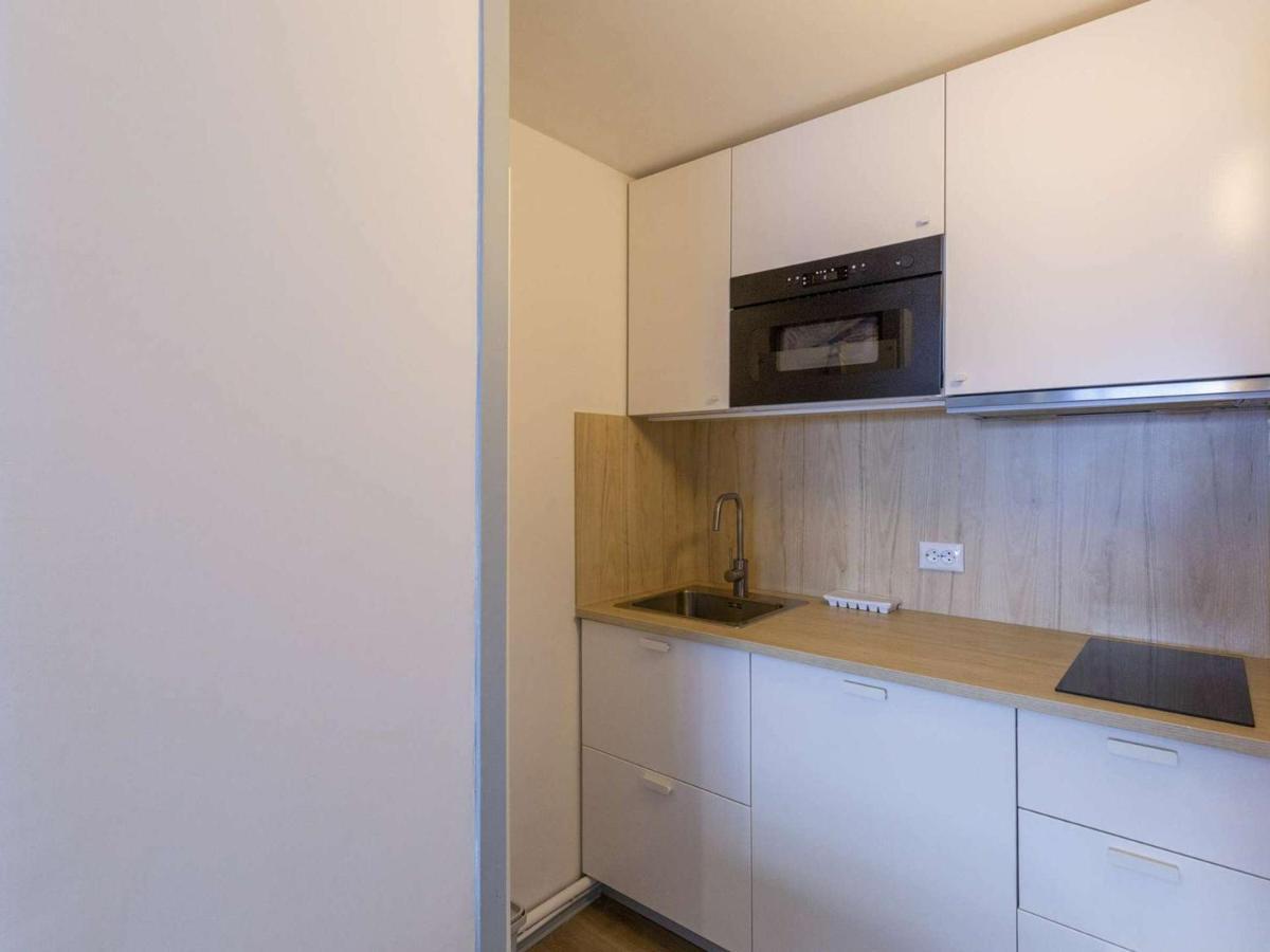 Studio Cabine 5 Pers. Avec Balcon A 80M Des Pistes - La Mongie 1800 - Fr-1-404-334 Exteriör bild