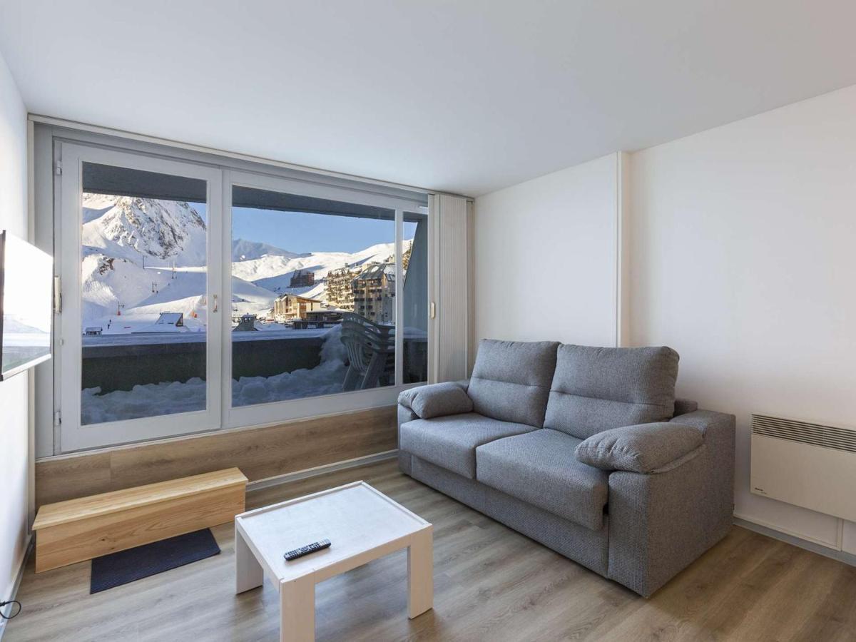 Studio Cabine 5 Pers. Avec Balcon A 80M Des Pistes - La Mongie 1800 - Fr-1-404-334 Exteriör bild