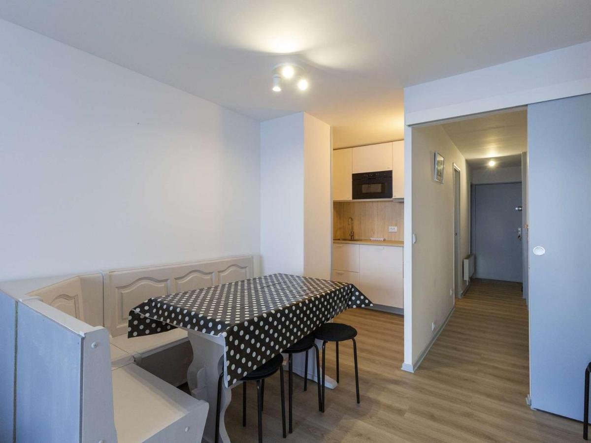 Studio Cabine 5 Pers. Avec Balcon A 80M Des Pistes - La Mongie 1800 - Fr-1-404-334 Exteriör bild
