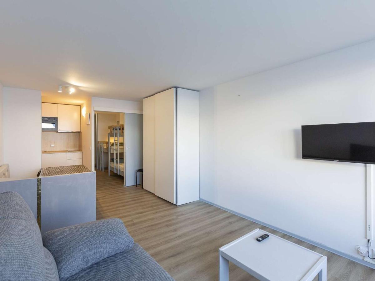 Studio Cabine 5 Pers. Avec Balcon A 80M Des Pistes - La Mongie 1800 - Fr-1-404-334 Exteriör bild